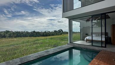 Rumah Minimalis area Ubud, Gianyar, LT 137 m2