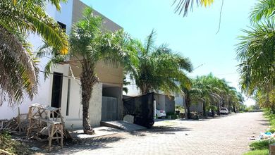 Rumah Modern area Nusa Dua, Badung, Luas 326 m2