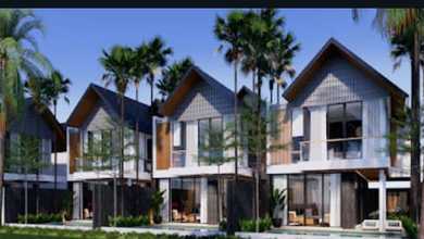 For Sale rumah Eksklusif di Ubud, Gianyar - LT 140m²