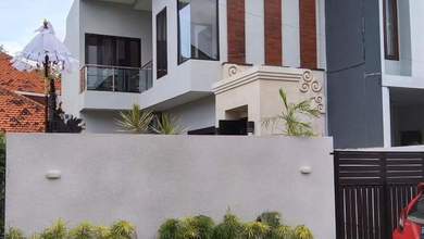 Jual Rumah Strategis di Renon, Denpasar - LT 100m²