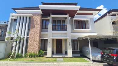 For Sale rumah Premium di Sanur, Denpasar - LT 210m²