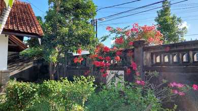 Rumah Minimalis di Renon, Denpasar, LT 880 m2