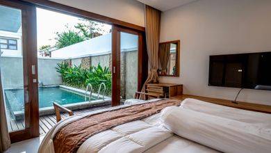 Rumah Elit Luas 131 m2, area Pecatu, Badung