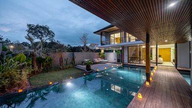 Rumah Premium Luas 500 Jual di Jimbaran, Badung