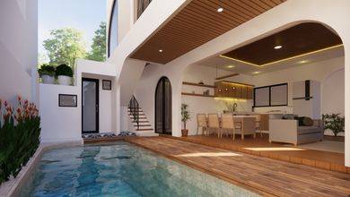 Jual Cepat Rumah Mewah area Ungasan, Badung, LT 135 m2