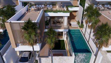 Jual Rumah Terkini area Nusa Dua, Badung LT 216 m2