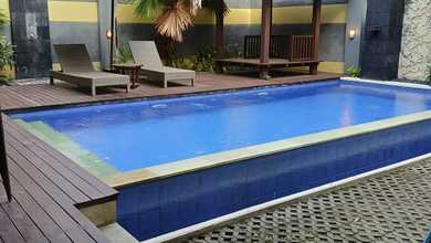 Rumah Siap Tinggal dengan Luas m2 Furnished