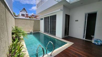 Jual Rumah Baru area Ungasan, Badung Luas 134 m2