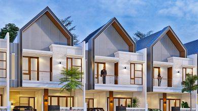 Jual Rumah 100 di Denpasar Barat, Denpasar