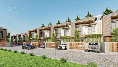 Rumah Mewah di Kawasan Jimbaran, Badung, LB 120m², Harga 2,65 Miliar