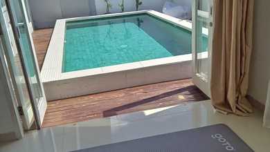 Rumah Furnished Lokasi Strategis Kawasan Jimbaran