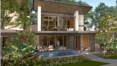 Jual Rumah Siap Tinggal area Uluwatu, Badung, LT 220 m2
