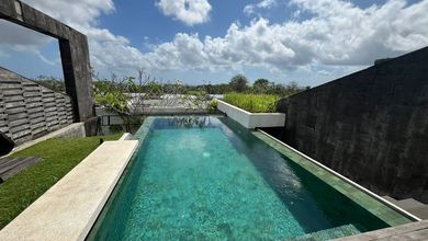 Penawaran Langka, rumah Mewah di Ungasan, Badung, LB 93m²
