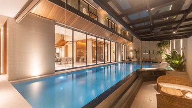 Penawaran Langka, rumah Mewah di Umalas, Badung, LB 740m²