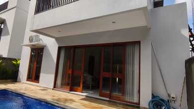 FOR RENT VILLA NEW 3BR VIEW JUNGLE FURNISHED LOKASI STARTEGIS UBUD