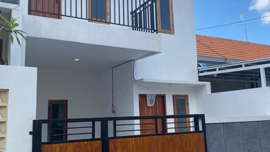 Dikontrakkan Rumah Terjangkau di Denpasar Barat, Denpasar, LT 65m²