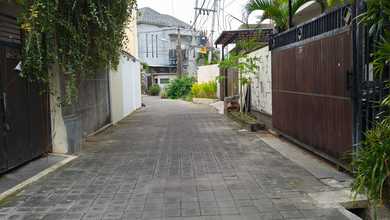 FOR SALE NEW VILLA 3BR SEMI FUNISHED LOKASI VILLA BAGUS DI SANUR 