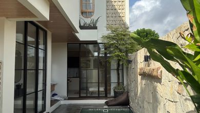 Brand New Villa Modern Pandawa Fully Furnished 3Br Lokasi Startegis