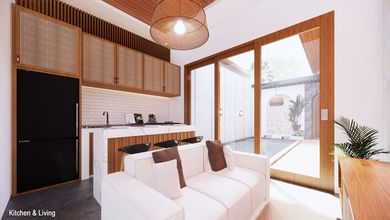 Luxora Retreat Pecatu - Investasi Villa Mewah di Lokasi Premium Bali