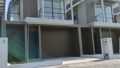 Rumah modern dengan Luas 108 m2 Kawasan Jimbaran, Badung