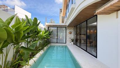 Villa Brand New Mediteranian Prime Location Dekat Beach Balangan