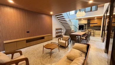 4+1BR LUXURY MODERN VILLA AT BERAWA CANGGU