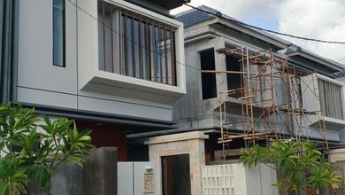 Hunian Elegan di Sanur, Denpasar, 3 KT, LT 105m²