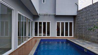 Jual Rumah Baru di Renon, Denpasar LT 221 m2