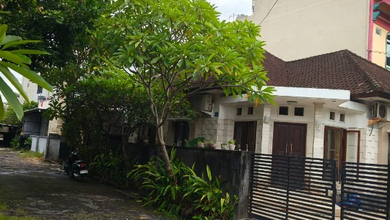 Kesempatan Langka, rumah Mewah di Denpasar Barat, Denpasar, LB 116m²