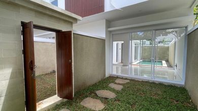Rumah Mewah di Ungasan, Badung, 3 KT, LT 131m²