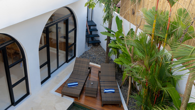 FOR SELL VILLA READY UNIT BARU 3 ROOFTOP  BEST LOCATION CANGGU 