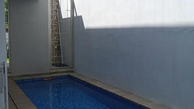Dikontrakkan Rumah Terjangkau di Jimbaran, Badung, LT 105m²