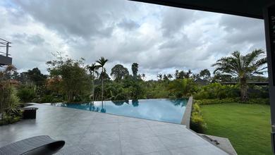 Rumah Mewah di Ubud, Gianyar, 3 KT, LT 1000m²