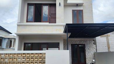 Jual Rumah Baru area Jimbaran, Badung LT 100 m2
