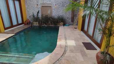 FOR SALE VILLA READY MINIMALIS 3BR LOKASI STARTEGIS DI JIMBARAN