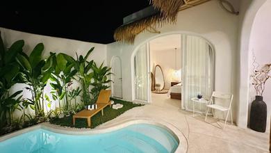 New Villa Short Distance To Labuan Said Fully Furnished