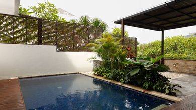 FOR SALE VILLA TRADITIONAL BALINESE 3BR VIEW LOKASI NUSA DUA 
