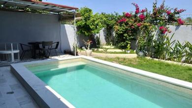 Villa Siap Huni Kawasan Tenang Ungasan Dekat Karma Kandara Ocean View