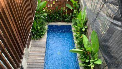 BRAND FULL FURNISHED 3BR VILLA IN CENTER BATUBOLONG CANGGU BALI