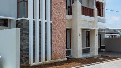 Jual Rumah Siap Tinggal area Sanur, Denpasar, LT 210 m2