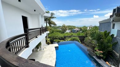 Penawaran Langka, rumah Mewah di Nusa Dua, Badung, LB 800m²
