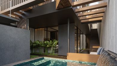VILLA BEST INVESTMENT CONCEPT RESORT BEST LOCATION SEMINYAK BALI