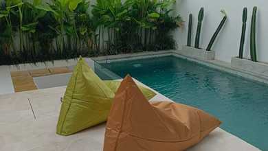 Sewa Rumah Siap Huni di Canggu, Badung, LT 139m²