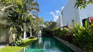Best For Rent Big Garden Big Pool 4Br Kawasan Villa Sangat Bagus Canggu