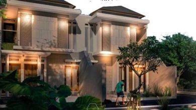 Jual Rumah Mewah LT 135 m2 di Denpasar Timur, Denpasar