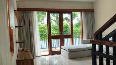 For Rent Villa Ready Furnished Best Lokasi View Jungle Near Central Ubud