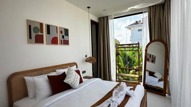 VILLA READY NEW 2 BR BEST INVESTMENT BEST LOCATION CANGGU PUSAT