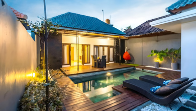 For Rent Villa Unit 2 di Dewi Sri - Seminyak Bali