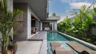 Ready Unit Villa Fully Furnished At Ungasan