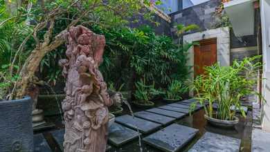 FOR SALE VILLA READY UNIT FURNISHED WALKING GO TO BEACH SEMINYAK 